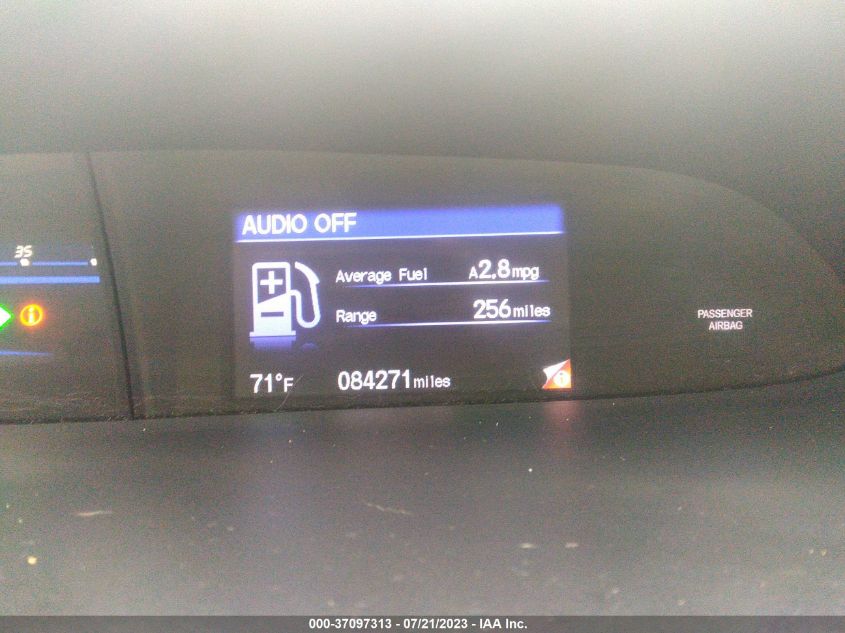 2015 HONDA CIVIC SEDAN LX - 19XFB2F53FE269984