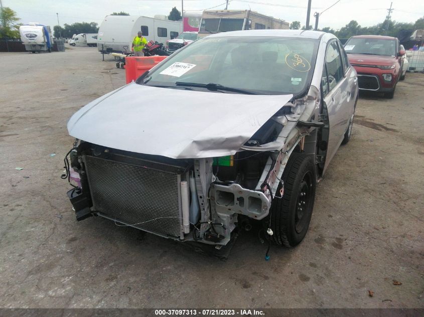 2015 HONDA CIVIC SEDAN LX - 19XFB2F53FE269984
