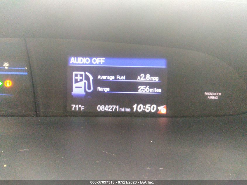 2015 HONDA CIVIC SEDAN LX - 19XFB2F53FE269984