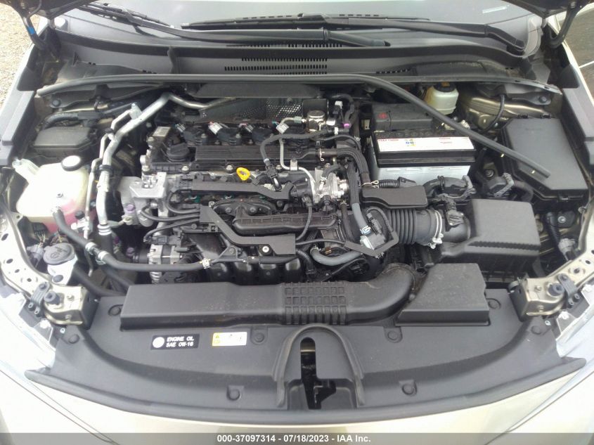 2019 TOYOTA COROLLA HATCHBACK SE/XSE JTNK4RBE0K3046418