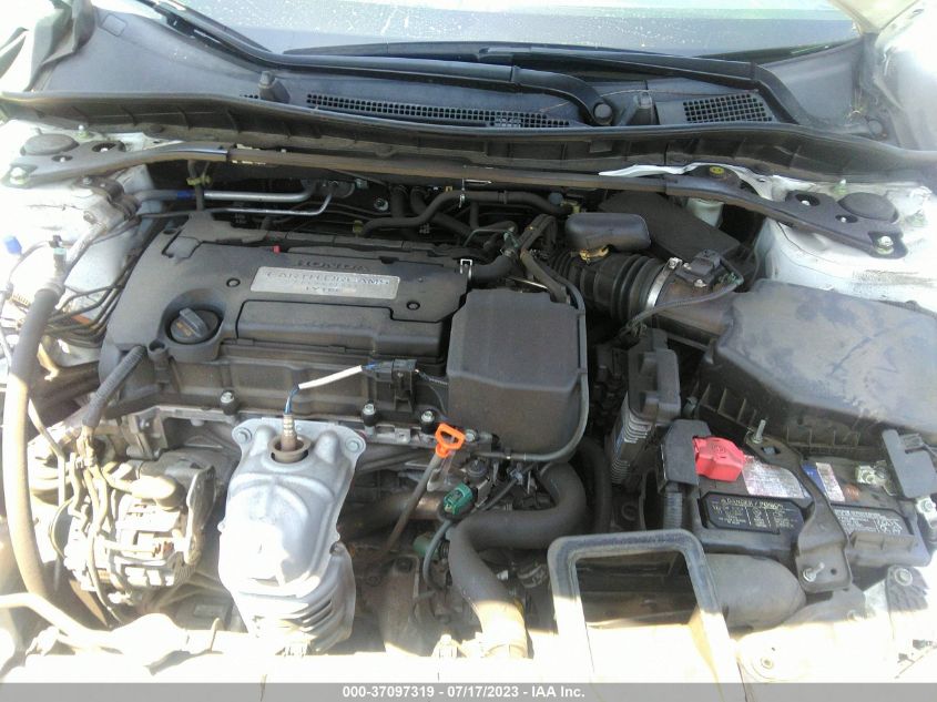 2015 HONDA ACCORD COUPE EX-L - 1HGCT1B85FA001338