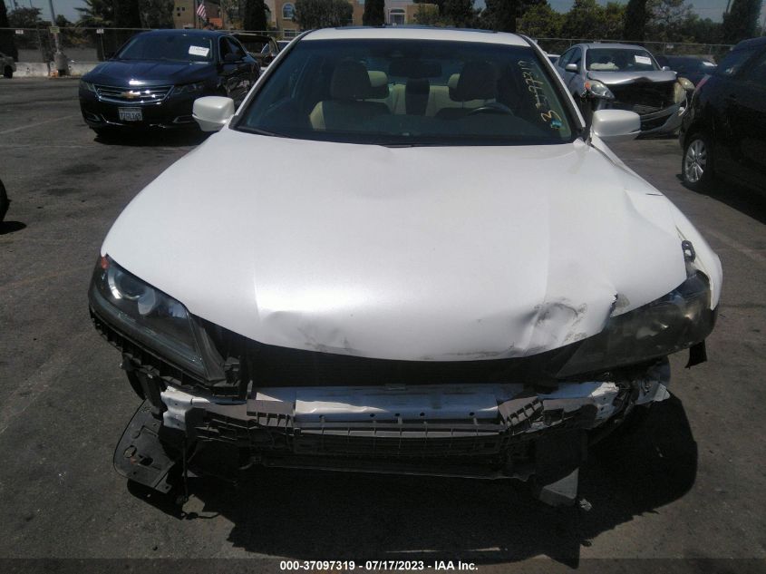 2015 HONDA ACCORD COUPE EX-L - 1HGCT1B85FA001338