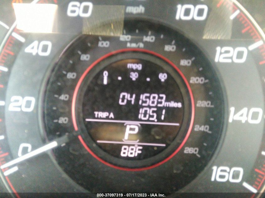 2015 HONDA ACCORD COUPE EX-L - 1HGCT1B85FA001338