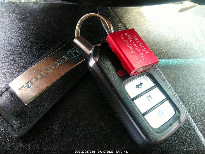 2015 HONDA ACCORD COUPE EX-L - 1HGCT1B85FA001338