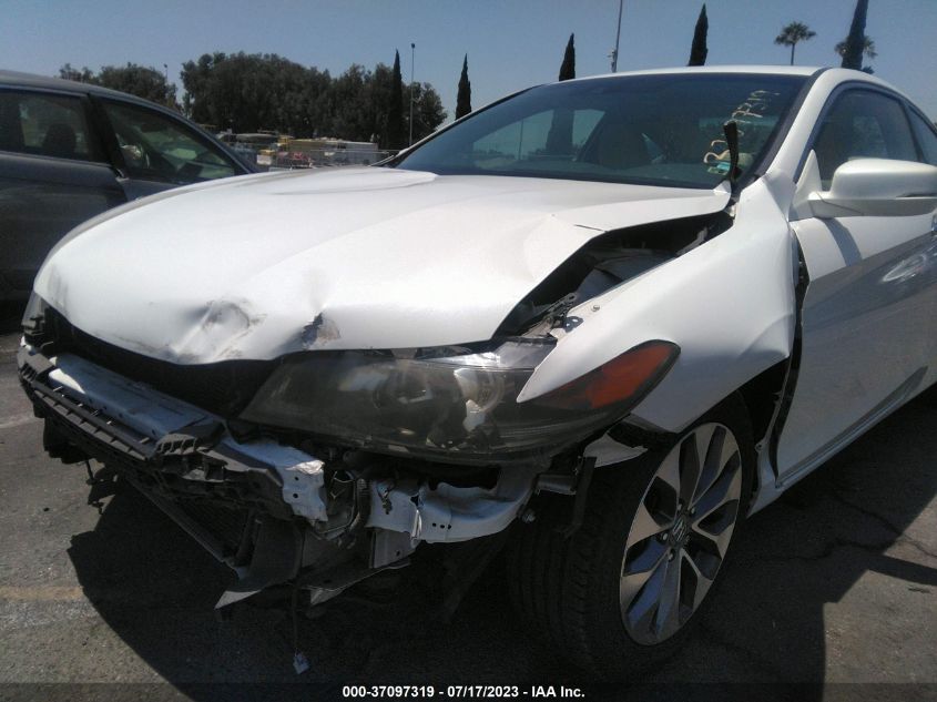 2015 HONDA ACCORD COUPE EX-L - 1HGCT1B85FA001338