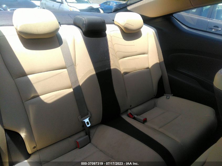 2015 HONDA ACCORD COUPE EX-L - 1HGCT1B85FA001338