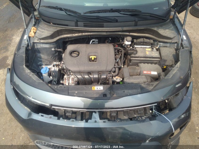 2021 KIA SOUL LX - KNDJ23AU7M7738375