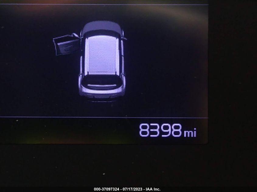 2021 KIA SOUL LX - KNDJ23AU7M7738375