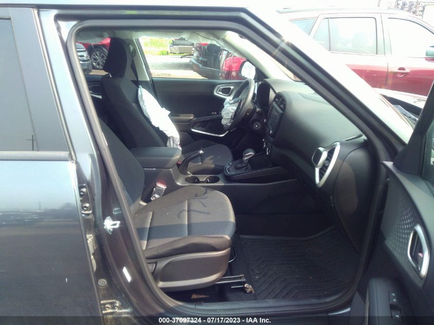 2021 KIA SOUL LX - KNDJ23AU7M7738375