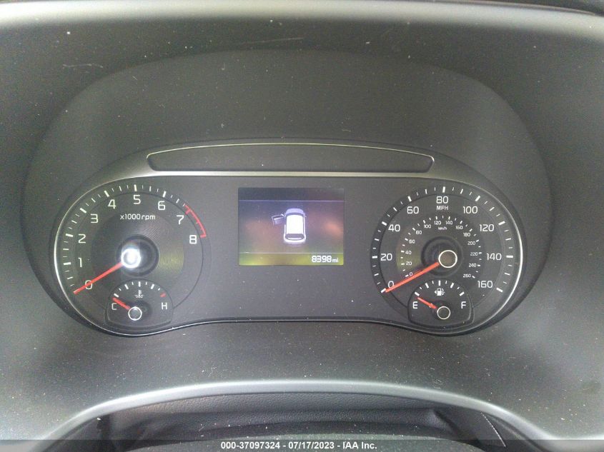 2021 KIA SOUL LX - KNDJ23AU7M7738375