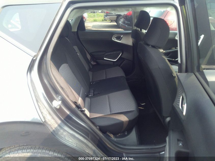 2021 KIA SOUL LX - KNDJ23AU7M7738375