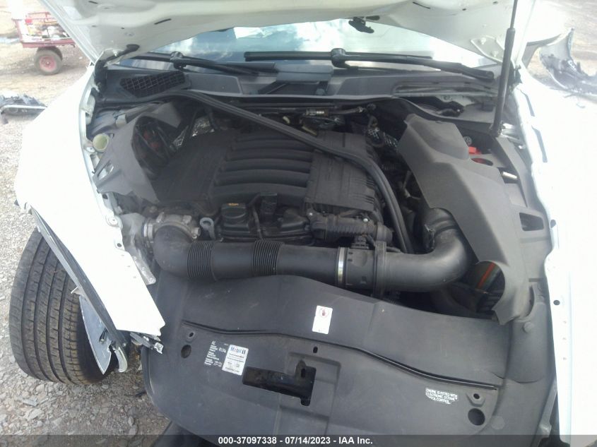 2014 PORSCHE CAYENNE - WP1AA2A24ELA96765
