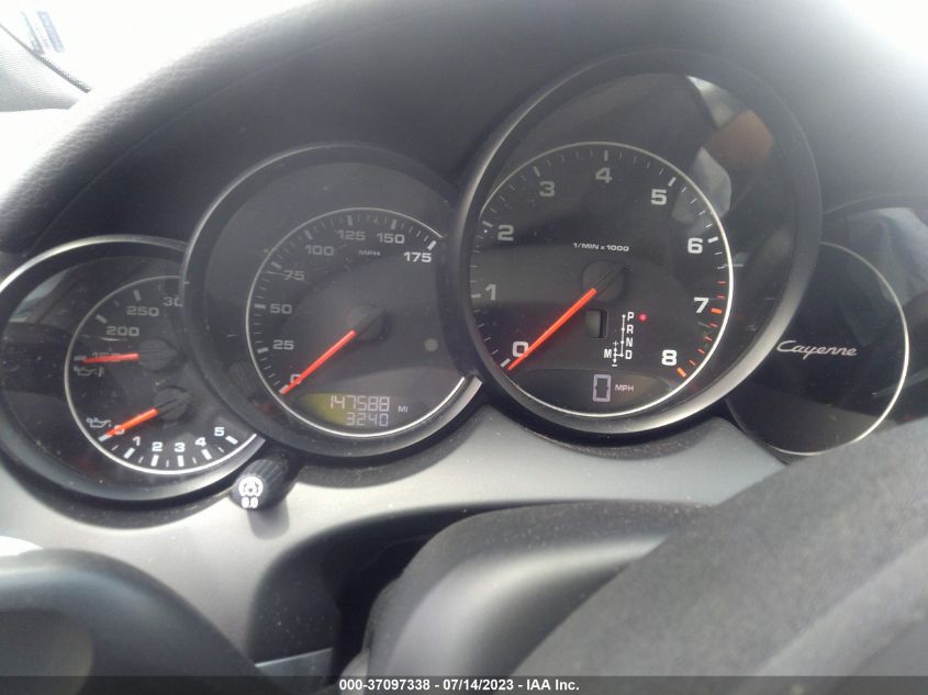 2014 PORSCHE CAYENNE - WP1AA2A24ELA96765