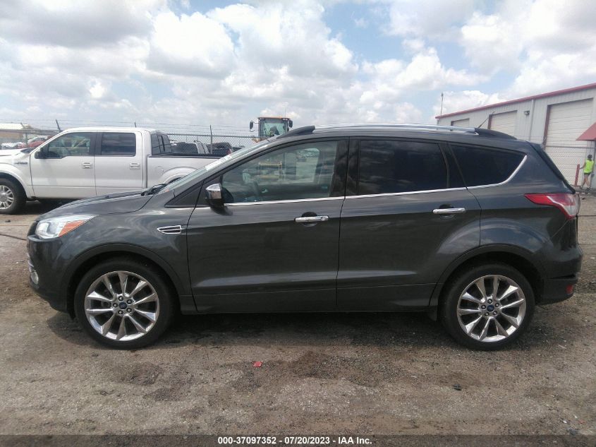 2016 FORD ESCAPE SE - 1FMCU9GX1GUB32871