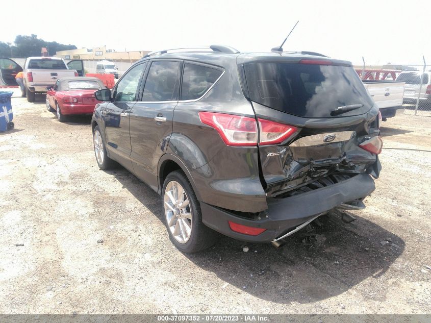 2016 FORD ESCAPE SE - 1FMCU9GX1GUB32871