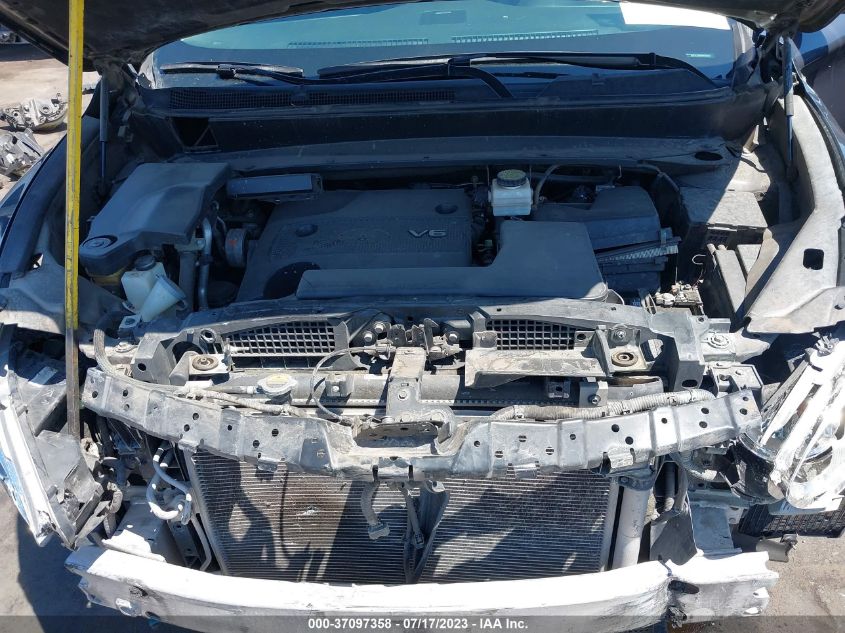 2013 INFINITI JX - 5N1AL0MN6DC306041