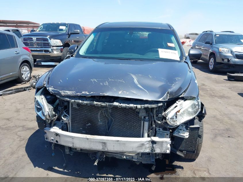 2013 INFINITI JX - 5N1AL0MN6DC306041