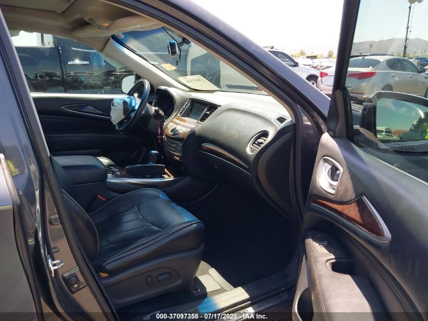 2013 INFINITI JX - 5N1AL0MN6DC306041