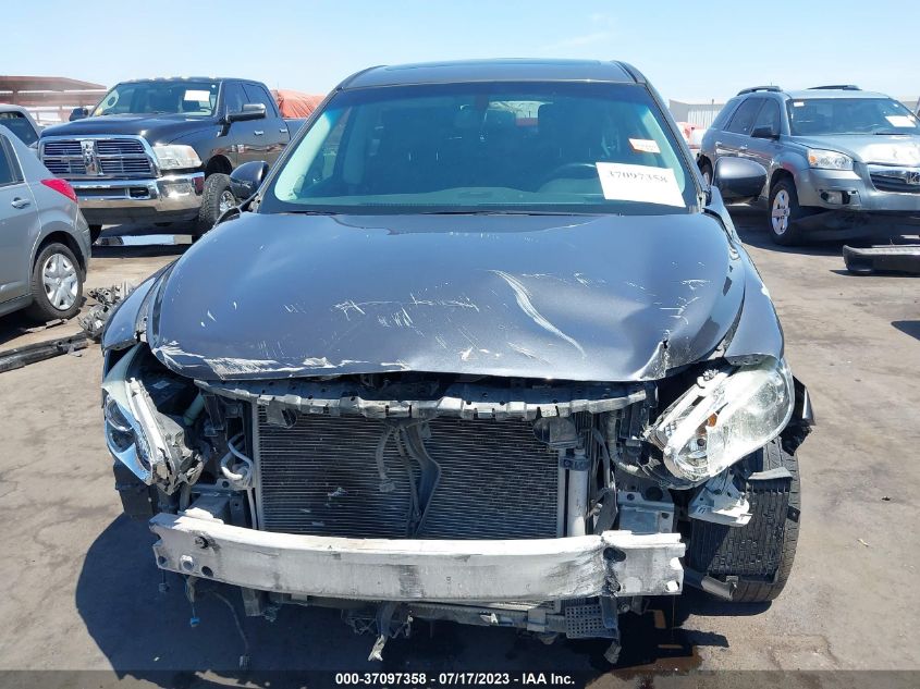2013 INFINITI JX - 5N1AL0MN6DC306041