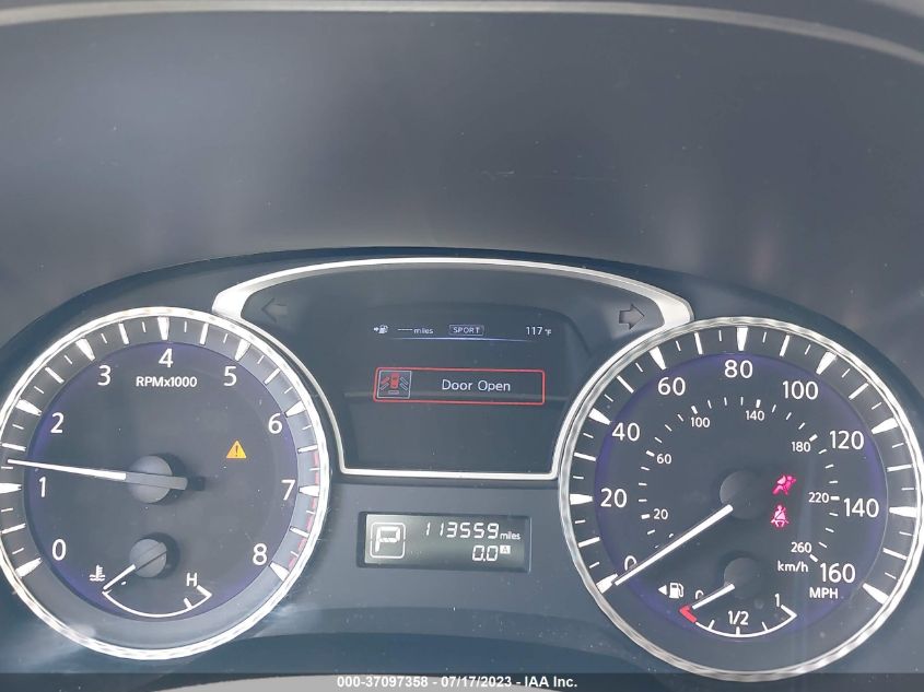 2013 INFINITI JX - 5N1AL0MN6DC306041