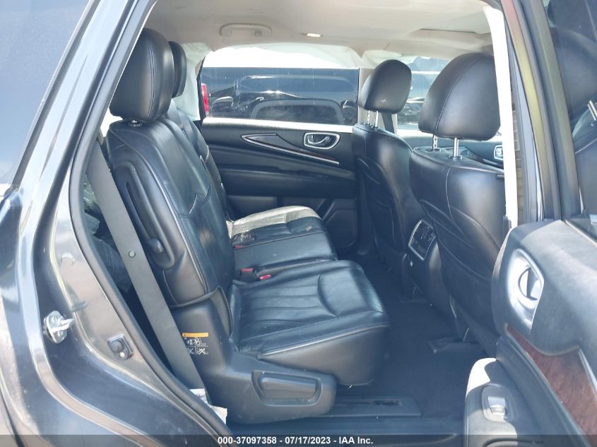 2013 INFINITI JX - 5N1AL0MN6DC306041