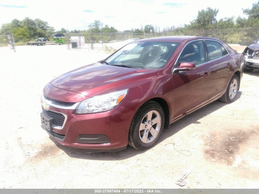 2015 CHEVROLET MALIBU LT - 1G11C5SLXFF284333