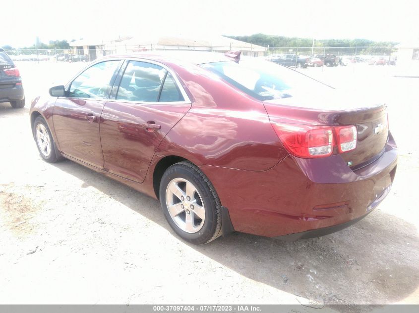 2015 CHEVROLET MALIBU LT - 1G11C5SLXFF284333