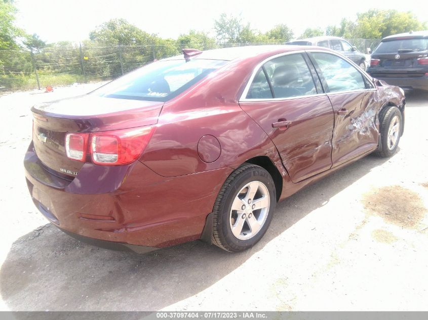 2015 CHEVROLET MALIBU LT - 1G11C5SLXFF284333
