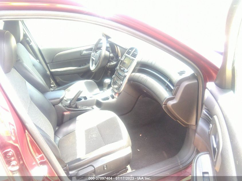 2015 CHEVROLET MALIBU LT - 1G11C5SLXFF284333