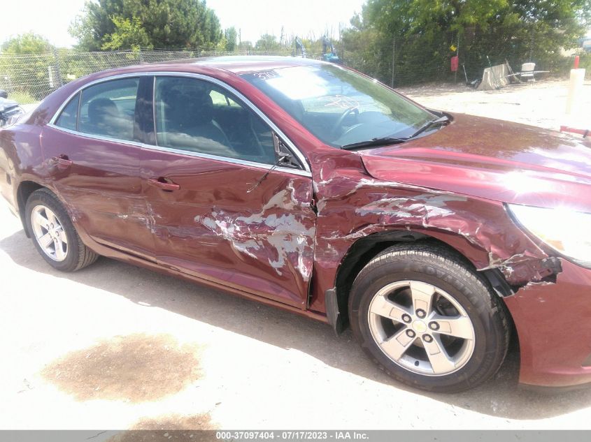 2015 CHEVROLET MALIBU LT - 1G11C5SLXFF284333