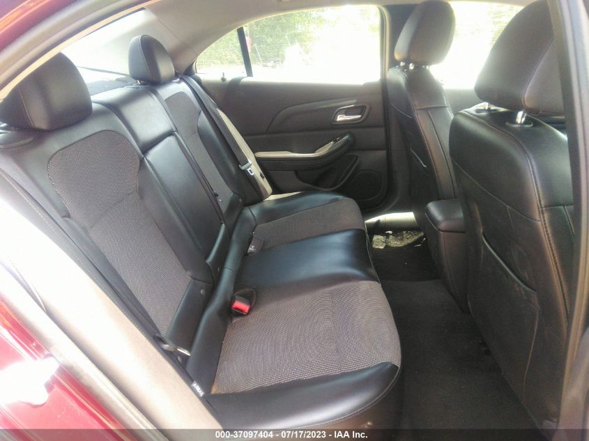 2015 CHEVROLET MALIBU LT - 1G11C5SLXFF284333