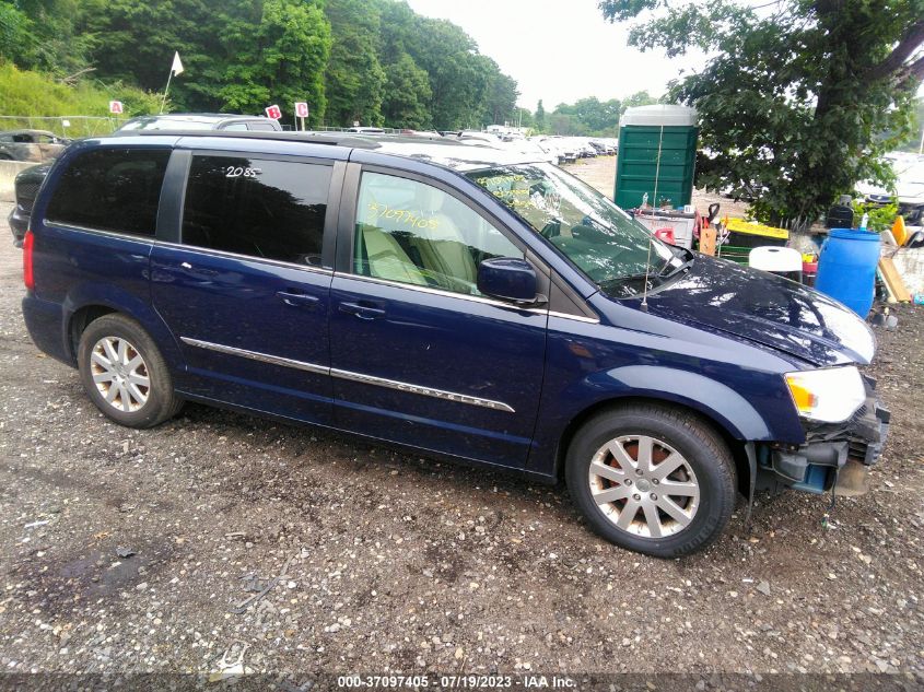 2013 CHRYSLER TOWN & COUNTRY TOURING - 2C4RC1BG8DR681468