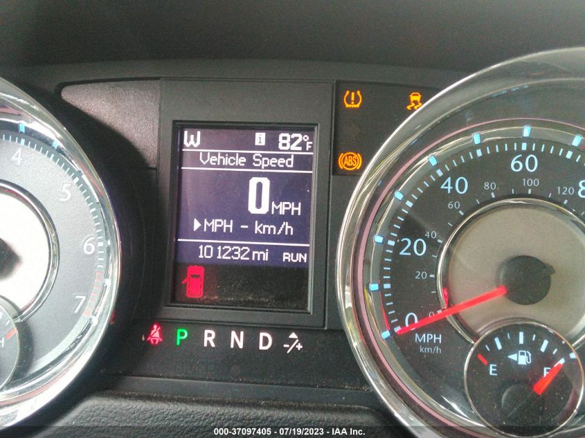 2013 CHRYSLER TOWN & COUNTRY TOURING - 2C4RC1BG8DR681468