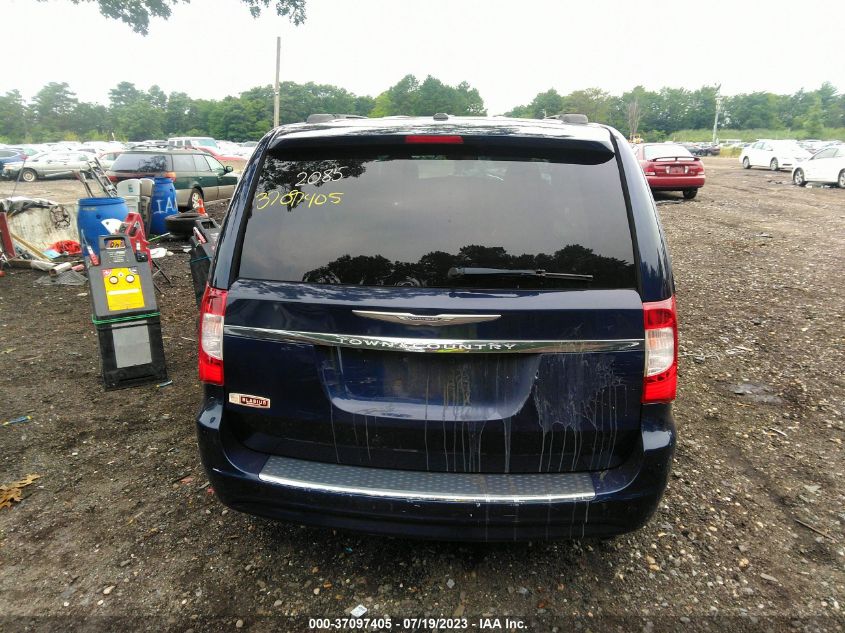 2013 CHRYSLER TOWN & COUNTRY TOURING - 2C4RC1BG8DR681468