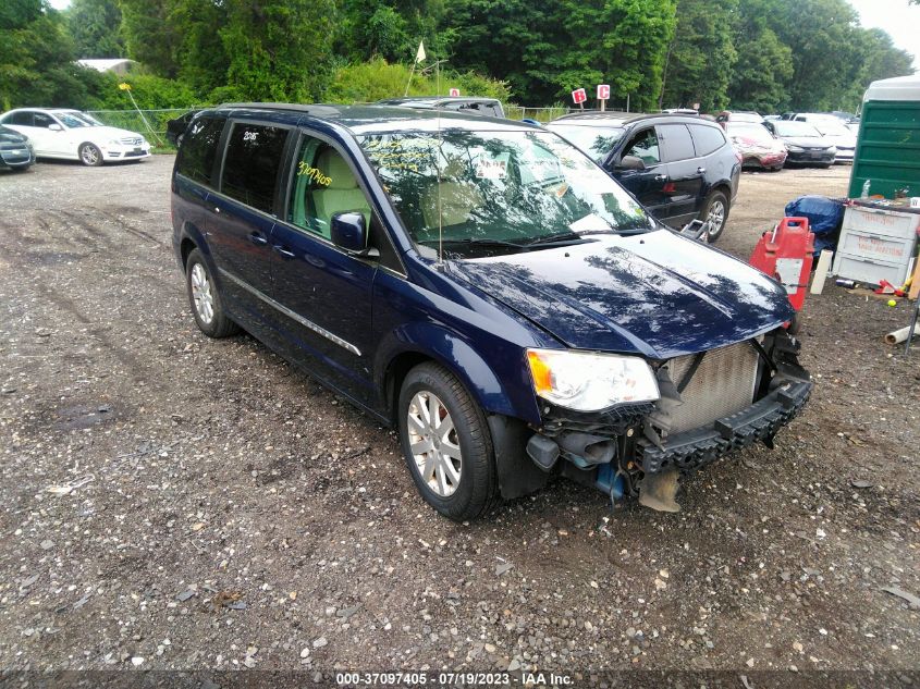 2013 CHRYSLER TOWN & COUNTRY TOURING - 2C4RC1BG8DR681468