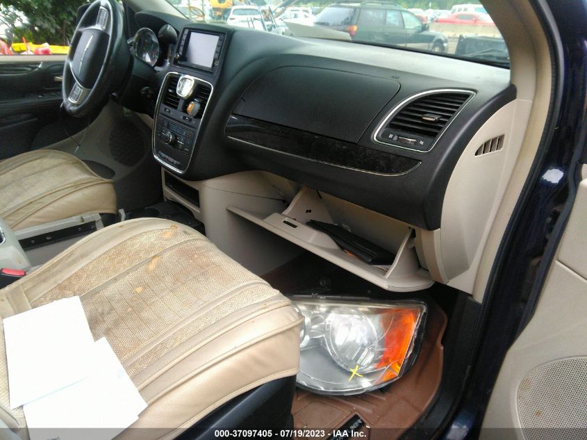 2013 CHRYSLER TOWN & COUNTRY TOURING - 2C4RC1BG8DR681468