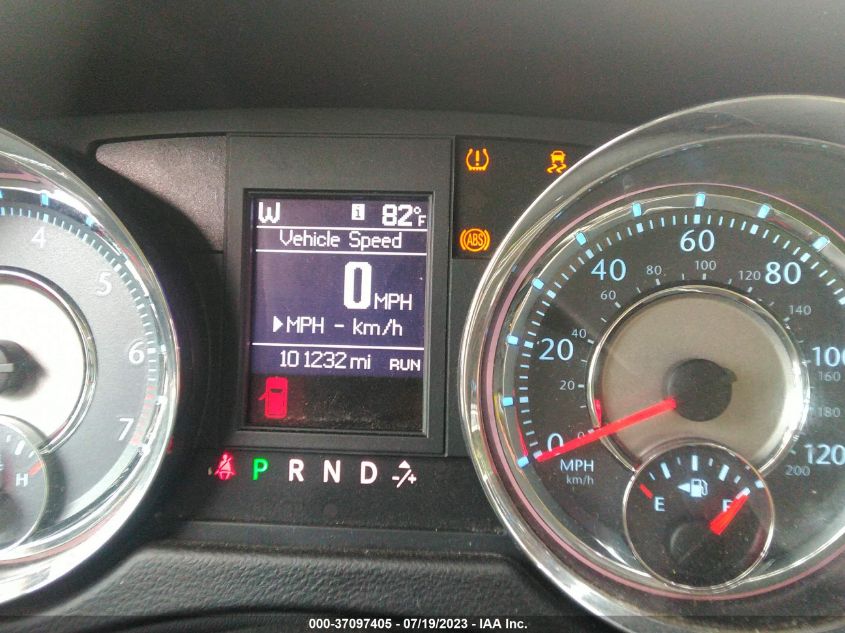2013 CHRYSLER TOWN & COUNTRY TOURING - 2C4RC1BG8DR681468