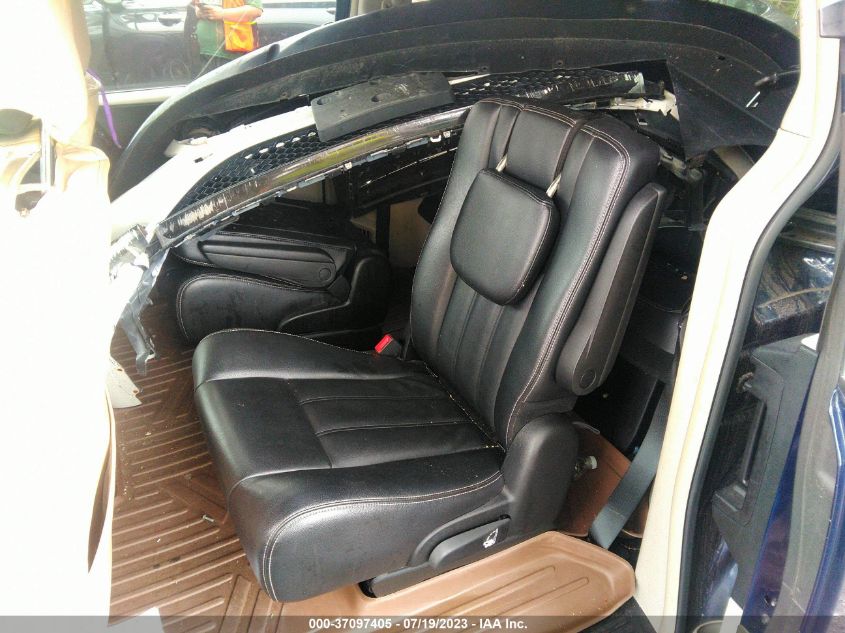2013 CHRYSLER TOWN & COUNTRY TOURING - 2C4RC1BG8DR681468