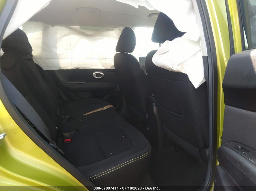 2014 KIA SOUL + - KNDJP3A52E7718174