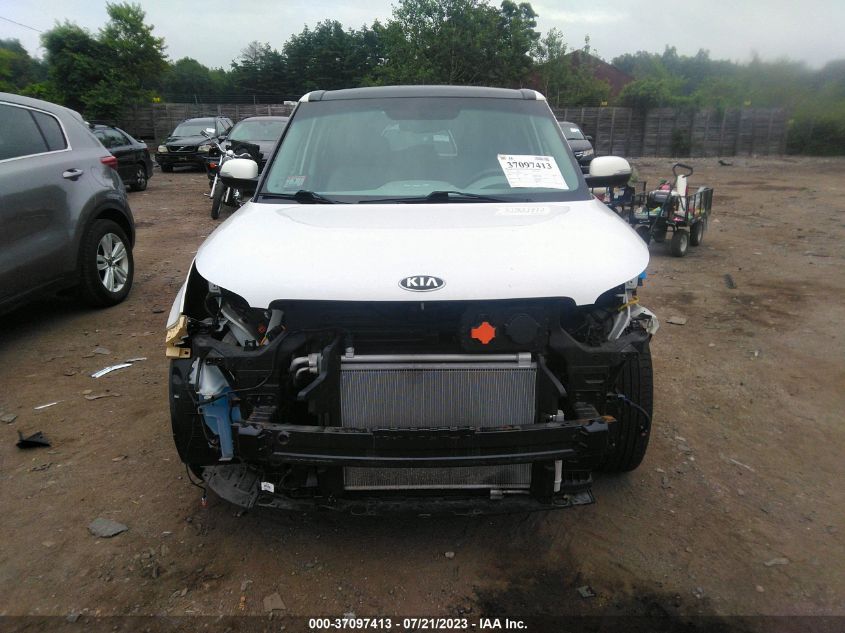 2017 KIA SOUL EV KNDJX3AE3H7023223