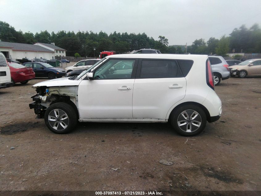 2017 KIA SOUL EV KNDJX3AE3H7023223