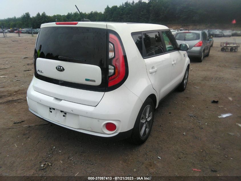 2017 KIA SOUL EV KNDJX3AE3H7023223