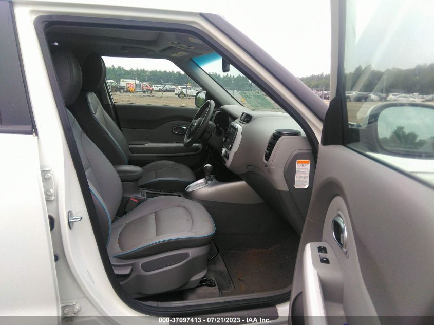 2017 KIA SOUL EV KNDJX3AE3H7023223