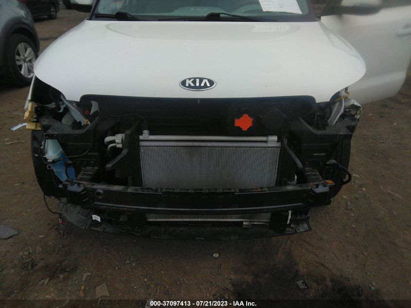 2017 KIA SOUL EV KNDJX3AE3H7023223