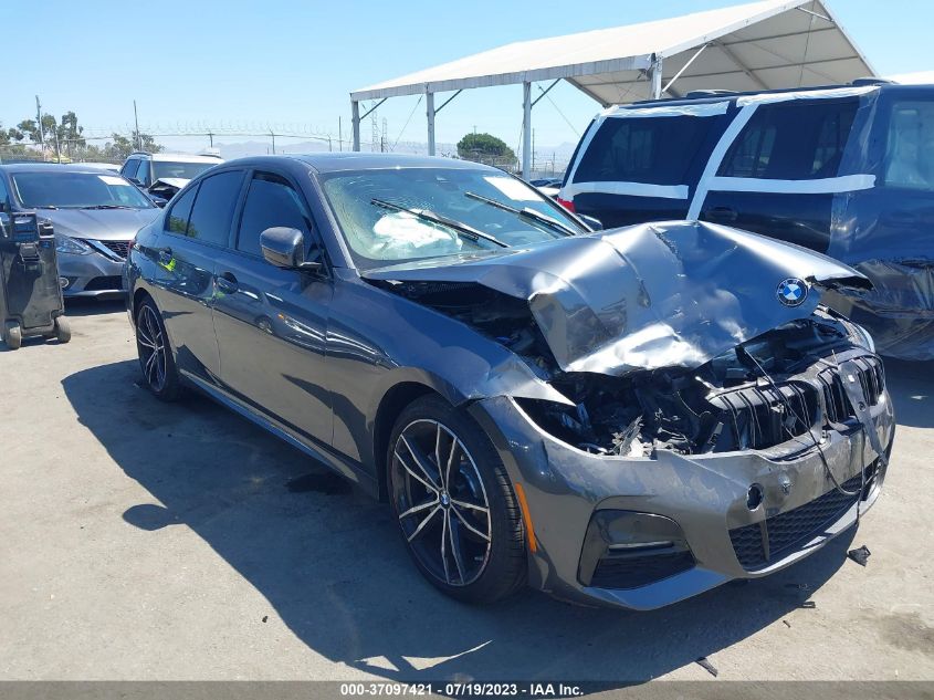 2020 BMW 3 SERIES 330I XDRIVE - WBA5R7C07LFJ27830