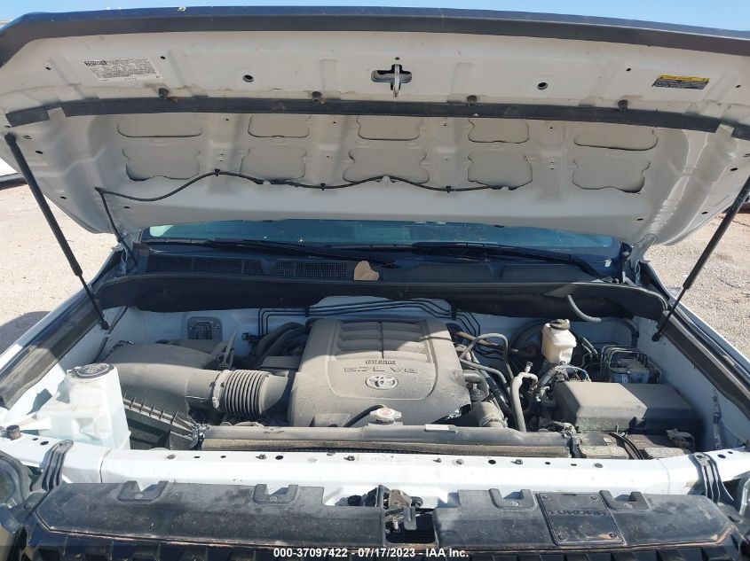 2020 TOYOTA TUNDRA 4WD SR/SR5/TRD PRO - 5TFUY5F17LX950827