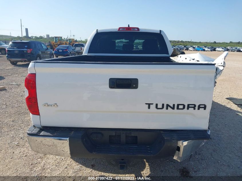 2020 TOYOTA TUNDRA 4WD SR/SR5/TRD PRO - 5TFUY5F17LX950827