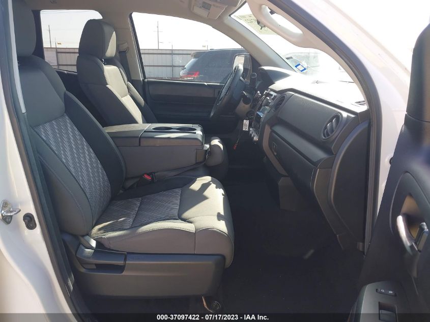 2020 TOYOTA TUNDRA 4WD SR/SR5/TRD PRO - 5TFUY5F17LX950827