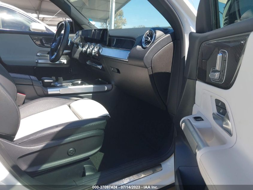 2021 MERCEDES-BENZ GLB GLB 250 - W1N4M4GB5MW111191