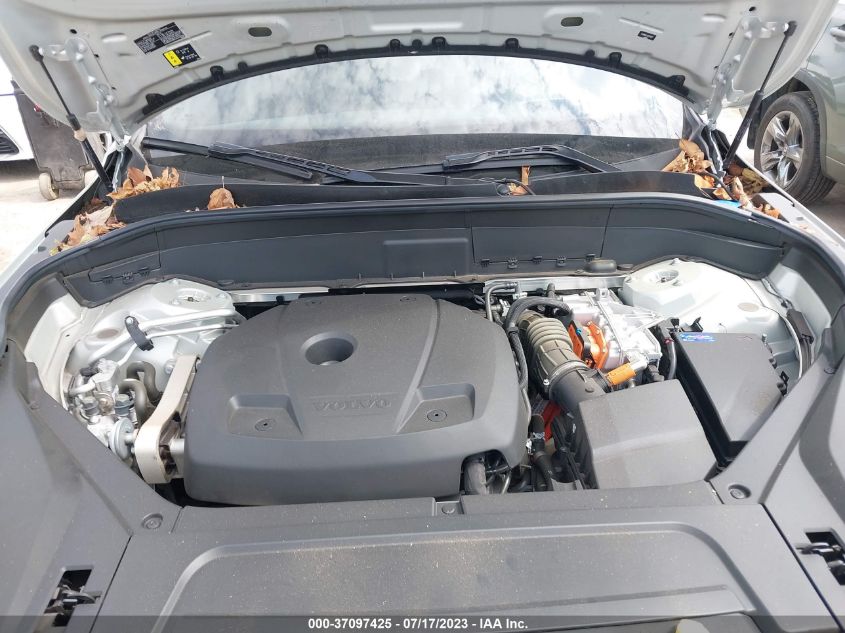 2022 VOLVO XC90 RECHARGE INSCRIPTION YV4BR0CL0N1811977